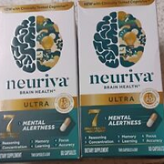 Neuriva Brain Health, Ultra, 60 Capsules*Exp:01/25*FREE SHIPPING*
