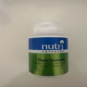 Nutri Advanced Thyro Complex - 60 Tablets