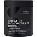 Creatine Monohydrate - Gain Lean Muscle, Improve Performance and Strength and...