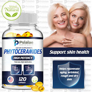 Phytoceramides 700mg -Anti Aging,Skin Care, Wrinkle Remover, Restoring Ceramides