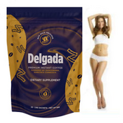 Tlc  coffee  Delgada  instant  slimming