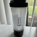Dr. Berg Shaker Bottle Cup with Weighted Mixing Ball 24 oz / 700 mL - New!