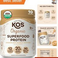 Soy-Free Dairy-Free Meal Replacement Shake - Chocolate Peanut Butter 10 Servings