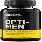 Optimum Nutrition Opti-Men, Mens Multivitamin Supplement, Immune Support, 150 Ct