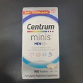 Centrum Minis Men 50+ Multivitamin - 160 Tablets - Exp 08/24