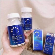 2 Box Transin WhiteC Clear pills to lighten melasma and brighten skin 240 pills