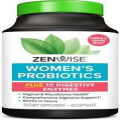 Zenwise Health Probiotics for Women - Prebiotics and Probiotics for Digestive