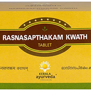 NWIL Ayurveda Rasnasapthakam Kwath Tablet Packet of 100 Tablets