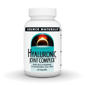 Source Naturals Hyaluronic Joint Complex with Glucosamine, Chondroitin & MSM Extra Strength - 60 Tablets