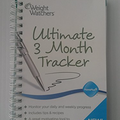 Weight Watchers 2011 3 Month Tracker Journal