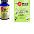 Saltstick Electrolyte Capsules (100 Capsules) Incl. Comp. FastChews Trial Pack