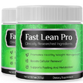 S.O Labs (2 Pack Fast Lean Pro Advanced Formula Supplement Powder - Fast Lean Pro Hydrating & Recovery Drink Mix, Great Tasting, BCAA, Vitamin B6, 30 Servings (5.4oz)
