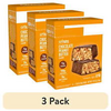 (3 Pack) Quest Hero Protein Bars, Low Carb, Gluten-Free, Chocolate Peanut Butter