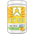 RYSE Element Series BCAA Focus Intra Post Workout Powder SUNNYD Orange Pineapple