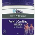HENRY BLOOMS ACETYL L-CARNITINE 250G POWDER  ozhealthexperts