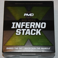 PMD Six Week Inferno Stack Arsenal Elite 120 Omega Cut 180 Thermogenic Diet Pill