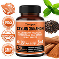 Cevlon Cinnamon Bark  300 mg 30 To 120 Capsules