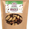 2Die4 Live Foods Organic Activated Nuts (Brazil Nuts) - 300g