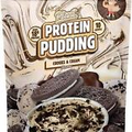 Macro Mike Plant Protein Pudding (Cookies & Cream) - 400g