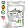 L-TAURINE Powder - 100% PURE L-TAURINE AMINO ACID POWDER USP GRADE MUSCLE ENERGY