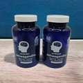 2x Nuvomed Ashwagandha Supplement 60 Capsules Each Rejuvenate Recharge EXP 2/25