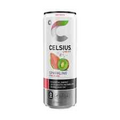 CELSIUS Sparkling Kiwi Guava, Functional Essential Energy Drink 12 Fl Oz