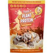 Macro Mike Peanut Plant Protein (Caramel Cinnamon Bun) - 1kg