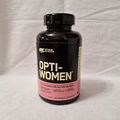 Optimum Nutrition OPTI-WOMEN Multivitamin 120 capsules VITAMIN MINERAL COMPLEX