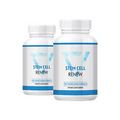 Stem Cell Renew - Stem Cell Renew Supplement Capsules (2 Pack)