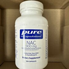 Pure Encapsulations NAC 900 Mg 120 Caps