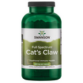 Swanson Cat's Claw 500 mg 250 Capsules