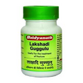 Baidyanath Lakshadi Guggulu - 80 Tablets