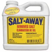 Salt S-Away 32oz Concentrate Removes Salt
