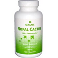 Seagate Vitamins Nopal Cactus 500 mg 180 Capsule