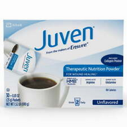 Juven Therapeutic Nutrition Drink Mix Powder for Wound Healing Support