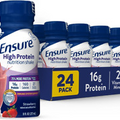 Ensure High Protein Nutritional Shake, 16G Protein, Meal Replacement Shakes, Wi