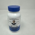 Christopher’s Thyroid Maintenance Formula 480mg 100 Vegetarian Caps Supplement
