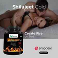 Vubasil - Pro High Strength Musli Safed Shilajit Caps Ashwagandha Extract Pack