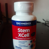 Enzymedica Stem XCell Brain Regeneration & Memory, 60 Capsules