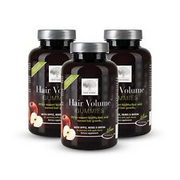 NEW NORDIC Hair Volume Gummies | 2500 mcg Biotin Daily Intake | Hair Vitamins...