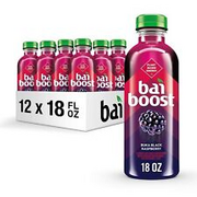 Bai Boost Buka Black Raspberry, Antioxidant Infused Beverage, 18 fl oz bottle of