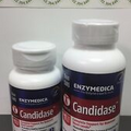 CHOOSE ONE: Enzymedica Candidase 42 OR 84 Capsules