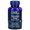 Curcumin Elite Turmeric Extract 60 Veg Caps By Life Extension