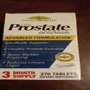 The Prostate Formula Tablets Saw Palmetto – 270ct(ZZ52)