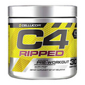 Cellucor: C4: Ripped ID Series (30 Servings) (Ultra Frost) - GNC EXCLUSIVE!!