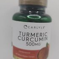 Turmeric Curcumin with Black Pepper Turmeric Complex Supplement 500mg 180 cap