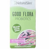 NaturalSlim GOOD FLORA Probiotic Supplement - 7 Powerful Probiotic Strains & ...