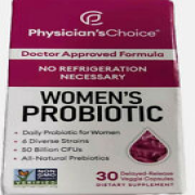 Physician's Choice Women's Probiotic 30 ct Exp.12/2025
