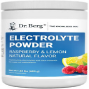 Dr. Berg Hydration Keto Electrolyte Powder - 50 & 100 Servings